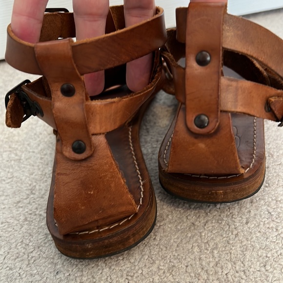 Maledetti Toscani sandals size 41 - Picture 4 of 12